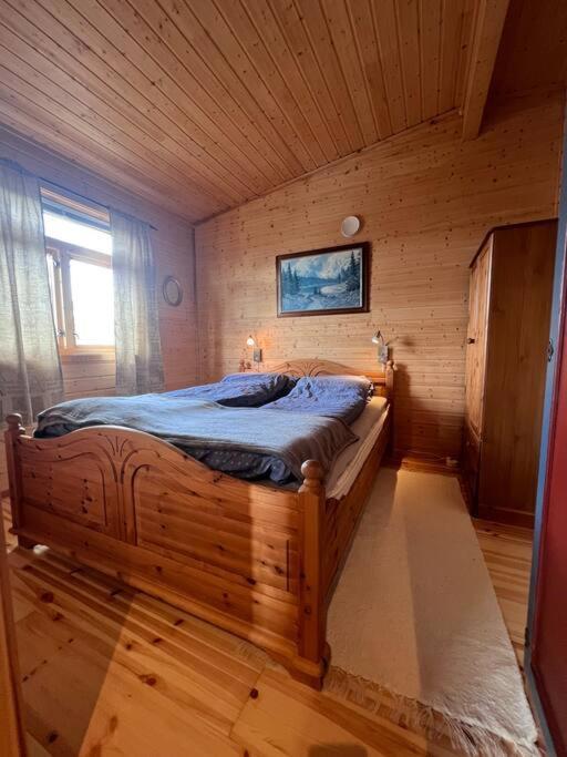 Cozy And Spacious Cabin Svensby エクステリア 写真