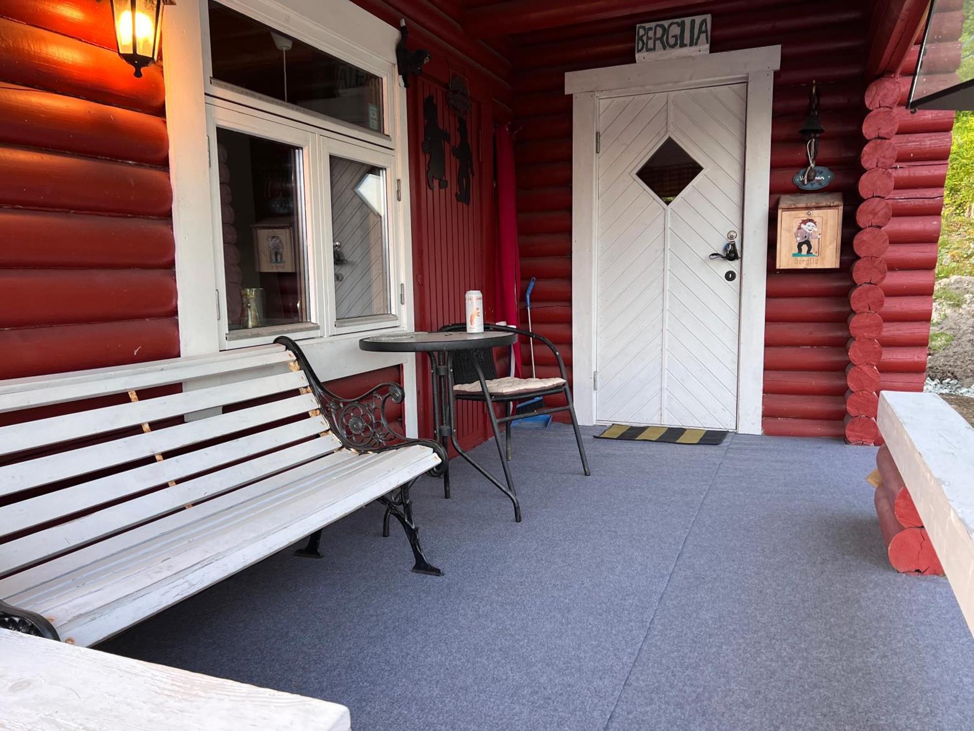 Cozy And Spacious Cabin Svensby エクステリア 写真
